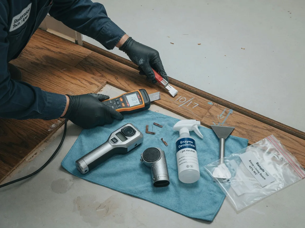 Why choose Water Damage Repair in Shirley, IN